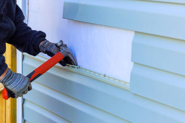 Reliable Siding Contractor contractor in Linden, TN by Squared Siding
